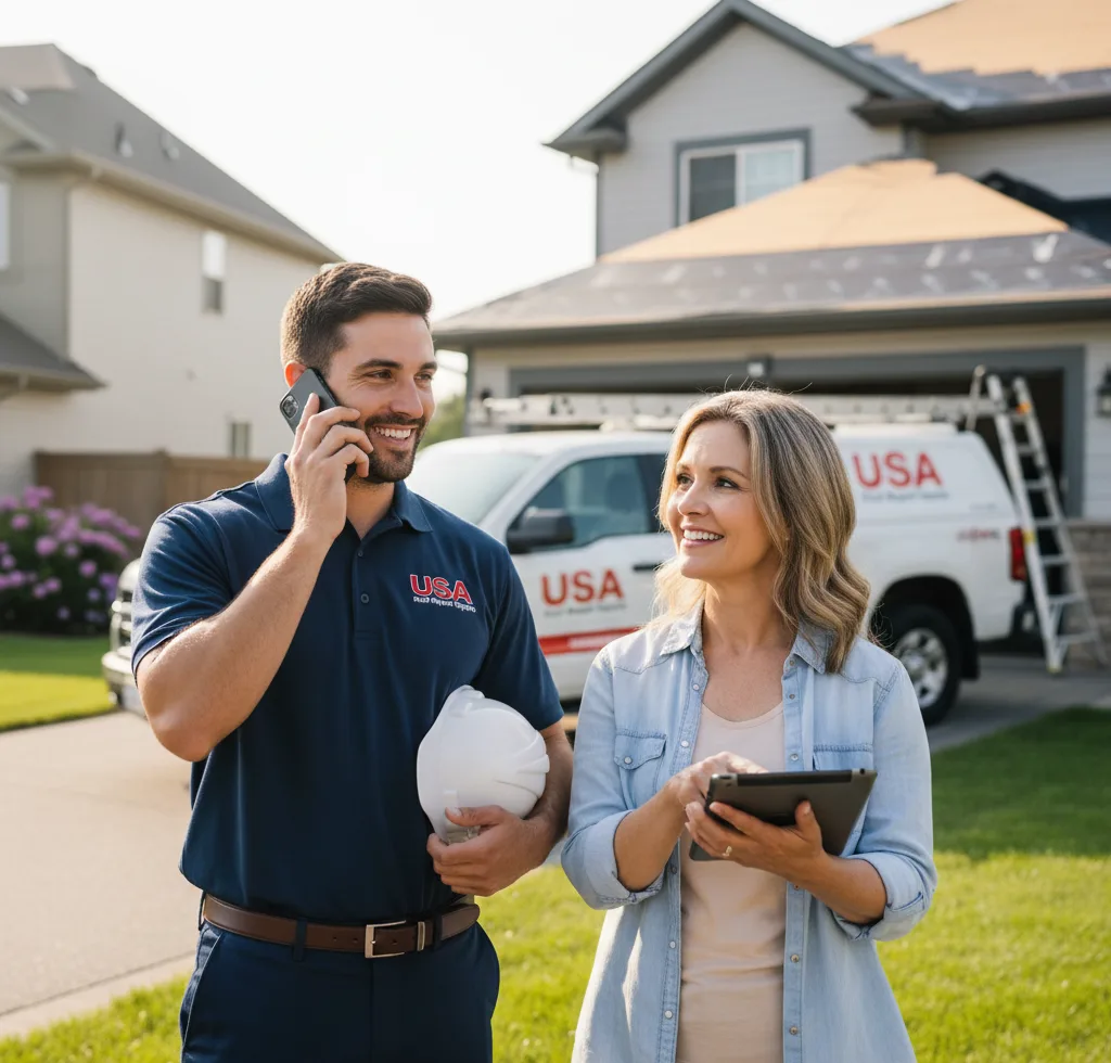 Emergency Roof Repair in Ruth, MS